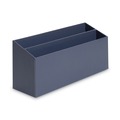 Desktop Organizers | U Brands 3631U00-02 Four-Piece Chipboard Desk Organization Kit - Navy (2-Piece/Kit) image number 5