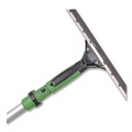 Squeegees | Unger ES350 ErgoTec Squeegee, 14-in Wide Blade, 4-in Handle image number 3