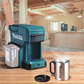 Coffee | Makita DCM501Z 18V LXT / 12V max CXT Lithium-Ion Coffee Maker (Tool Only) image number 14