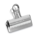 Binding Spines & Combs | X-ACTO 2004LMR Bulldog Nickel Clips - Jumbo (12/Box) image number 1