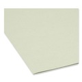 File Folders | Smead 11961 1/3-Cut Tabs Assorted Letter Size 0.75 in. Expansion SuperTab Colored File Folders -  Assorted (100/Box) image number 2