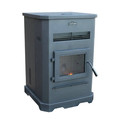  | Cleveland Iron Works F500205 49,000 BTU Large Pellet Stove image number 1