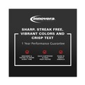 Back to School Sale | Innovera IVR9364WN Remanufactured 400-Page High-Yield Ink for HP 98 - Black image number 3