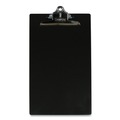 Back to School Sale | Saunders 23519 1 in. Clip Capacity Aluminum Clipboard - Black image number 0