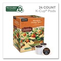 Beverages & Drink Mixes | Celestial Seasonings 5000330011 Spice Herb Tea K-Cups - Mandarin Orange (96/Carton) image number 3