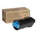 Ink & Toner | Xerox 106R03859 2400 Page-Yield Toner - Cyan image number 0