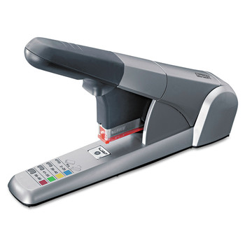 Rapid 02892 80-Sheet Capacity Heavy-Duty Cartridge Stapler - Silver