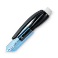 Pencils | Pentel AL17C 0.7 mm HB (#2) Champ Mechanical Pencil - Black Lead, Blue Barrel (1-Dozen) image number 2