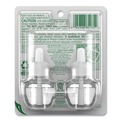 Odor Control | Air Wick 62338-79717 0.67 oz. Scented Oil Refill - Fresh Water (6/Carton) image number 3