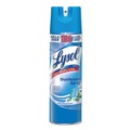 Cleaning & Janitorial Supplies | LYSOL Brand 19200-79326 19 oz. Aerosol Spray Disinfectant Spray - Spring Waterfall Scent image number 0