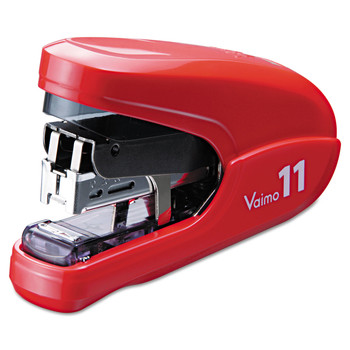 MAX HD92321 35-Sheet Capacity Vaimo Stapler - Red