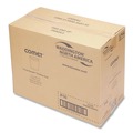  | WNA WNA P10 1 oz. Comet Plastic Portion/Shot Glass - Clear (50/Pack, 50 Packs/Carton) image number 0
