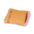 Envelopes & Mailers | Sealed Air 10185 #0 Barrier Bubble Air Cell Cushion Self-Adhesive Closure 6 in. x 10 in. Jiffylite Self-Seal Bubble Mailer - Brown Kraft (25/Carton) image number 3