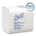  | Scott 48280 2-Ply Septic-Safe Hygienic Bath Tissue - White (36-Packs/Carton) image number 3