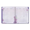 Notebooks & Pads | AT-A-GLANCE 938P-905 11 in. x 8.5 in. 13-Month (Jan 2026-Jan 2027) Beautiful Day Weekly/Monthly Planner - Purple Cover image number 2