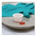  | SOLO 050-2050 ProPlanet Seal 0.5 oz. Paper Portion Cups - White (250/Bag, 20 Bags/Carton) image number 5