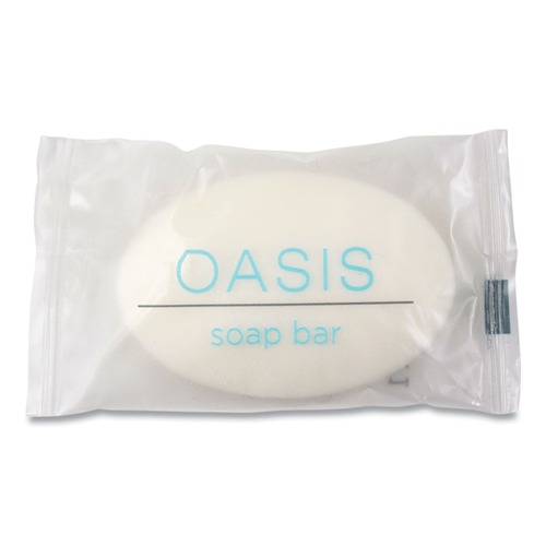 Hand Soaps | Coffee Pro SP-OAS-13-1709 0.46 oz. Soap Bar - Clean Scent (1000/Carton) image number 0