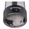Just Launched | San Jamar C3400P 12 oz. to 24 oz. Water Cup Dispenser with Removable Cap - Large image number 3