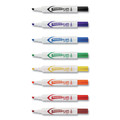 Washable Markers | Avery 24411 MARKS A LOT Broad Chisel Tip Desk-Style Dry Erase Marker - Assorted Colors (8/Set) image number 1