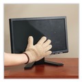 Cleaning Gloves | Master Caster 18040 CleanGreen 5 in. x 10 in. Microfiber Dusting Gloves (1-Pair) image number 3