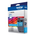 Ink & Toner | Brother LC402XLCS LC402XLCS 1,500 Page-Yield High-Yield Ink - Cyan image number 1