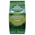 Coffee | Green Mountain Coffee 5000379035 18 oz Bag Whole Bean Coffee - Breakfast Blend image number 2