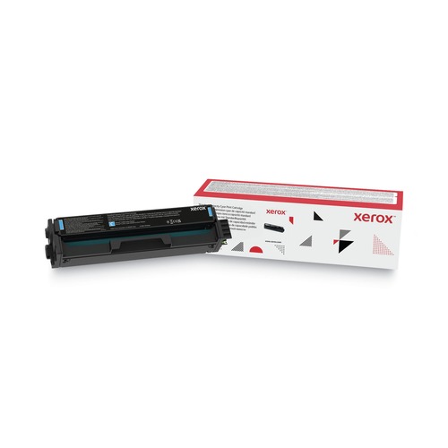Ink & Toner | Xerox 006R04384 1500 Page-Yield Toner - Cyan image number 0