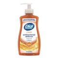 Hand Soaps | Dial Professional 1700035470 11 oz. Pump Bottle Antibacterial Defense Gold Hand Soap Plus Aloe - Original (12/Carton) image number 3