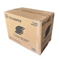 Paper Towels and Napkins | GEN GENTFOLDNAPK 1-Ply 7 in. x 13-1/4 in. Tall-Fold Napkins - White (10000/Carton) image number 1