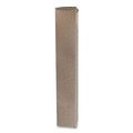 Cups and Lids | Coffee Pro CPSLCONE4 4 oz. Paper Cone Cups - White (200/Pack) image number 3