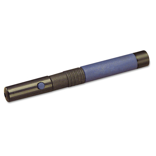 Office Presentation Supplies | Quartet MP-2703BQ Class 3A Projects 1500 ft. Classic Comfort Laser Pointer - Blue image number 0