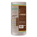 Paper Towels and Napkins | Seventh Generation 13720 2-Ply 11 x 9 Natural Unbleached 100 Percent Recycled Paper Kitchen Towel Rolls (120-Sheets/Roll) image number 1