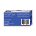 Washable Markers | BIC GDEM11 BLU Intensity Low Odor Chisel Tip Dry Erase Marker - Broad/Blue (1-Dozen) image number 3