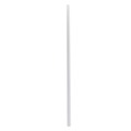 Cutlery | Boardwalk BWKJSTUW775CLR 7.75 in. Polypropylene Jumbo Straws - Clear (12500/Carton) image number 1
