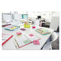 Notebooks & Pads | 3M R330-12AP 3 in. x 3 in. Original Pop-up Refill Value Pack - Beachside Cafe Collection Colors (12/Pack) image number 2