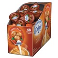 Condiments | International Delight WWI02283 0.4375 oz. Flavored Liquid Non-Dairy Coffee Creamer - Hazelnut (48/Box) image number 0