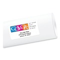 Labels | Avery 08253 2 in. x 4 in. Vibrant Inkjet Color-Print Labels with Sure Feed - Matte White (200/Pack) image number 6