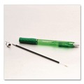 Pens | Pentel BX480BP8M 1 mm Medium R.S.V.P. Super RT Ballpoint Retractable Pen - Assorted Ink and Barrel Colors (8/Pack) image number 3