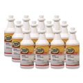 Cleaning & Janitorial Supplies | Zep Professional 1041423 Quart Bottle Alkaline Drain Opener (12/Carton) image number 0