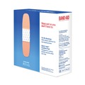 Bandages | BAND-AID 100563500 0.75 in. x 3 in. Plastic Adhesive Bandages (60/Box) image number 5