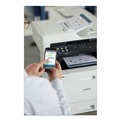 Office Printers | Brother MFCL8900CDW MFCL8900CDW Business Color Laser All-in-One Printer with Duplex Print, Scan, Copy and Wireless Networking image number 5