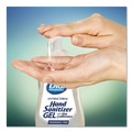 Hand Sanitizers | Dial Professional 1700035482 11 oz Gel Antibacterial Hand Sanitizer - Fragrance-Free image number 4