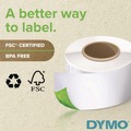 Back to School Sale | DYMO 1744907 LabelWriter 4 in. x 6 in. Shipping Labels - White (1-Roll) image number 4