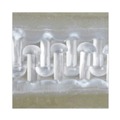Labels | Scotch RF6760 1 in. x 10 ft. Extreme Fasteners - Clear (2/Pack) image number 3