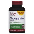 Food and Snacks | Schiff 20525-11019 150 Count Glucosamine Plus MSM Tablet image number 0