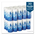 Just Launched | Georgia Pacific Professional 2717201 11 in. x 8.8 in. 2-Ply Sparkle Premium Perforated Paper Kitchen Towel Roll - White (30 Rolls/Carton) image number 2