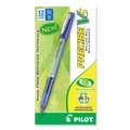 Pens | Pilot 26301 0.5 mm Extra-Fine Precise V5 BeGreen Stick Roller Ball Pen - Blue Ink, Blue Barrel (1-Dozen) image number 1