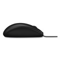 Office Electronics & Batteries | Logitech 910-001601 USB 2.0 Left/Right Hand Use M100 Corded Optical Mouse - Black image number 1