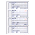 Just Launched | Rediform 8L808 7 in. x 2.75 in. 3-Part Carbonless Softcover Money Receipt Book image number 0