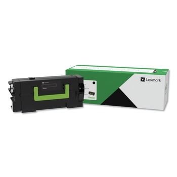 Lexmark B281000 7,500 Page-Yield Return Program Toner - Black
